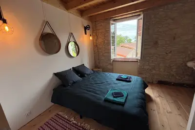 Image de Charmante chambre confort