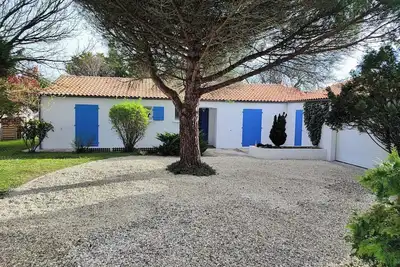 Image de Charmante Maison  3 Chambres Proche La Rochelle Et Ocean