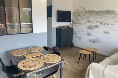 Image de Charmant Studio d'Hardelot