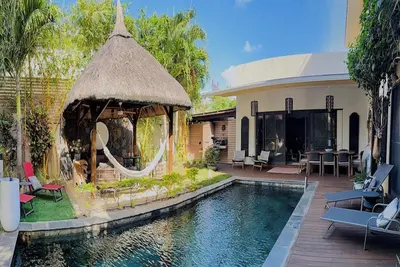 Image de Orchid Villa luxueuse avec piscine privée- A 600m de la plage