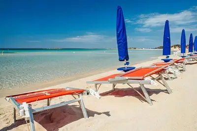 Image de Merveilleuse maison de vacances privée pour 6 personnes avec climatisation, Tv et terrasse