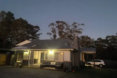 Image de Modern, comfort and serenity in Fitzroy Falls