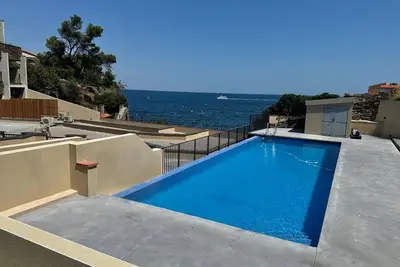 Image de Studio à Collioure avec Piscine et Parking - 4 pers
