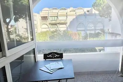 Image de Appartement 4 pers. avec Parking au Grau-du-Roi