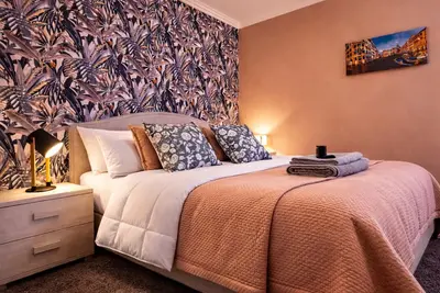 Image de Apartment Mari&Lucio-Metro Basilica S. Paolo, 4 stops to Colosseum, 15min Termini