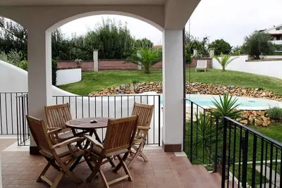 Image de Confortable appartement pour 4 personnes avec Wifi, piscine et Tv