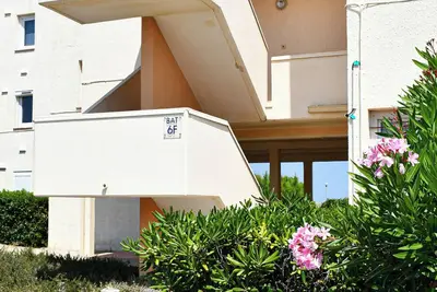 Image de T2 Azur - Clim - wifi - Grande terrasse