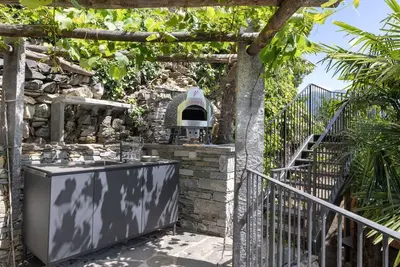 Image de Confortable appartement pour 4 personnes avec climatisation, Wifi, Tv, patio et vue panoramique