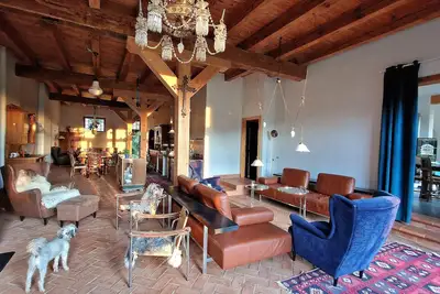 Image de Barn loft Usedom -4- family oasis up to 15 pax spacious big garden dog-friendly
