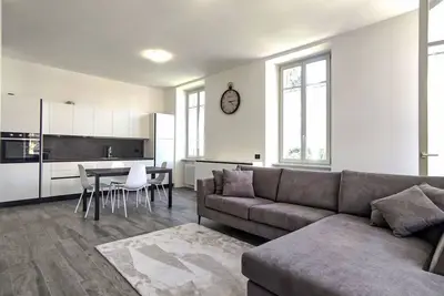Image de Joli appartement pour 5 personnes avec Wifi, Tv et balcon