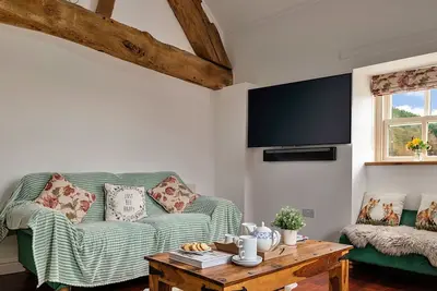 Image de Magnifique maison de vacances pour 4 personnes avec Wifi, bain à remous, Tv et terrasse