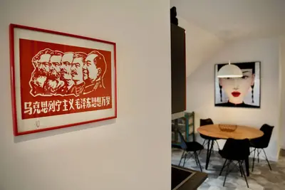 Image de Apartment Shanghai in the Brikkhaus - \"History meets modernity\"