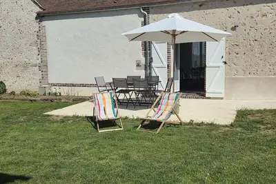 Image de Petite maison de campagne au calme