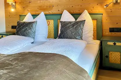 Image de Apartment with 2 bathrooms and mountain view