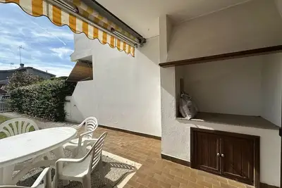 Image de Appartement duplex avec WiFi et cheminée
