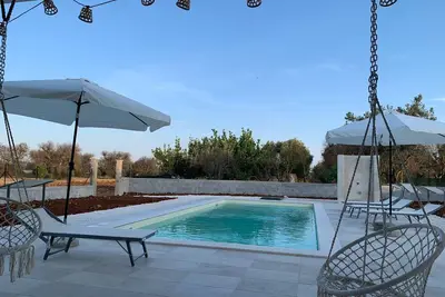 Image de Cozy vacation home with private pool in Puglia