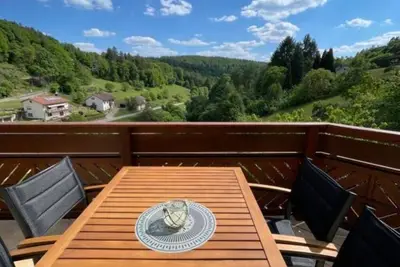 Image de Apartment Anna - quiet location, in the middle of nature, directly on the Neckarsteig trail