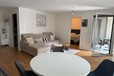 Image de Je propose mon appartement entièrement meublé et équipé.