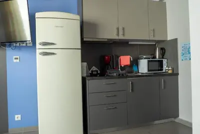 Image de A modern apartment in the heart of athens, near city sightseeings.