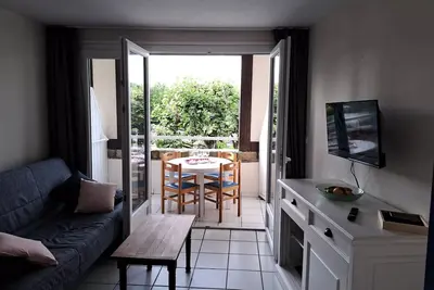Image de Appartement bord de mer 2 pièces 4 personnes - Budget