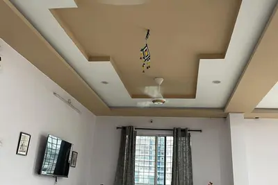 Image de 3-bedroom apartment with WiFi, Ac in Banjarahills near Care Hospital city centre