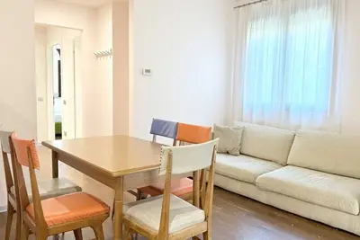 Image de Se185 - Senigallia, renovated three-room apartment with garden and garage