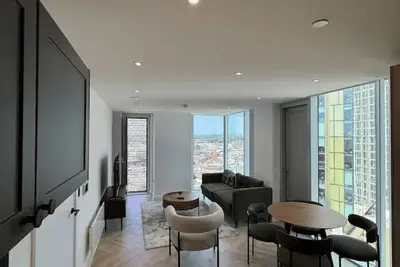Image de Private Luxury 2-Bed Flat in Manchester Central