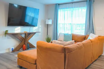 Image de 4-Bedroom House, Perfect for Clemson Game Day Weekends - Free Home-Game Parking