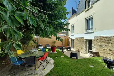 Image de Maison dans le Golfe du Morbihan