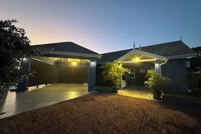 Image de Villa Bleu Grenada, modern stunning 4 bedroom villa in Lance aux Epines