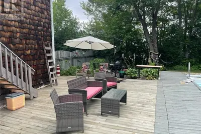 Image de Cozy cottage w/fire pit &waterview, close to parlee beach and amenities.