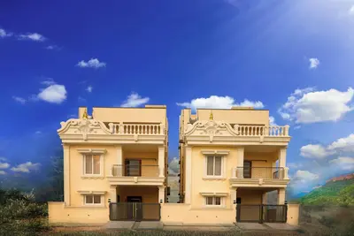 Image de Spacious 4-bedroom villa with WiFi, Ac in soothing Tirupati