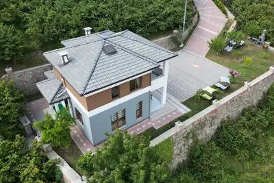 Image de ÇİFTLİKTE Konaklama VİLLA Sakli   BAHÇE