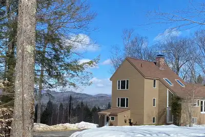 Image de Spectacular White Mountains Getaway – Ski House with Breathtaking Views