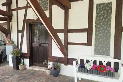 Image de Apartment Beti is situated in a beautiful quiet location in Meineringhausen,