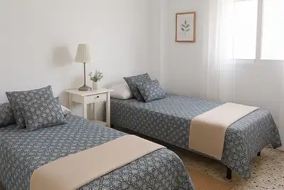 Image de Joli appartement à Fuengirola à 2 minutes de la plage.