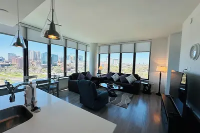 Image de Spacious 3-bedroom apartment near Md Anderson Hospital