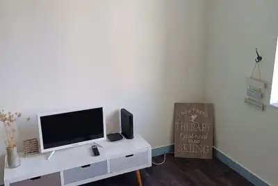 Image de Studio 26m2 à 5min du centre ville de Quimper