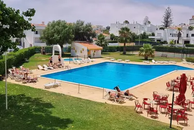 Image de Appartement tout confort dans une résidence hôtelière, Ambiance Chill et Festive