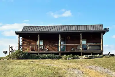 Image de Charming cabin near Garden of the Gods