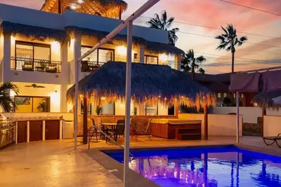 Image de 2 Bedroom Apartment(Villa Sirena 1 Ground Floor). . . Step To Beach