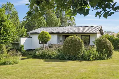 Image de Cozy cottage near beach and nature