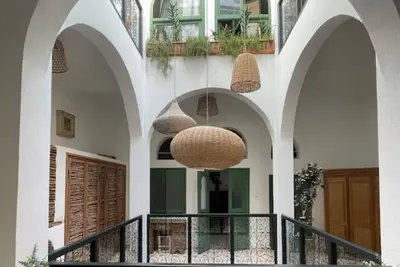 Image de Beautiful Private Riad in the medina with Ocean views
