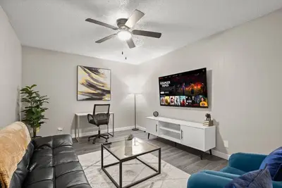 Image de Vibrant 1br Apt 5 min to Downtown and Barton springs!