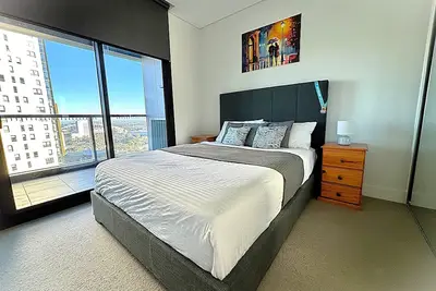 Image de Spectacular views of this amazing Olympic Park apartment (entire place)