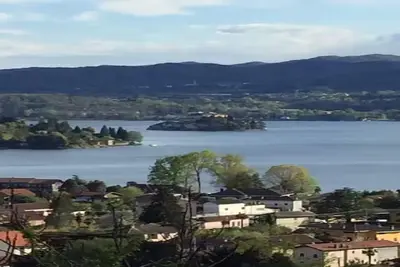 Image de Pina House with wonderful lake view