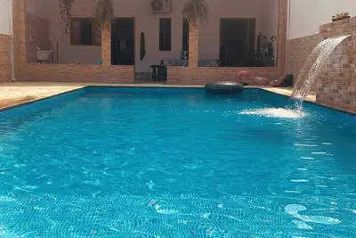 Image de Country house with pool/jacuzzi and barbecue💜 near Campos do Jordão