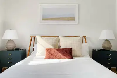 Image de Charming 2-bedroom house in fabulous Pittsburgh with WiFi, Ac