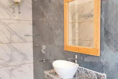 Image de Om Homestay Tapovan, Bed & Breakfast with Ac in Rishikesh, India