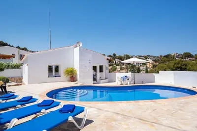 Image de Villa Sunnyside - modern, chill out, private pool - Benissa, Costa Blanca